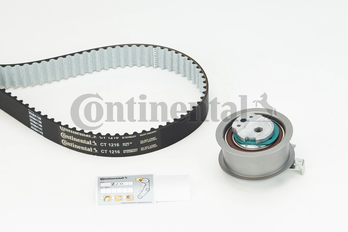 Timing Belt Kit